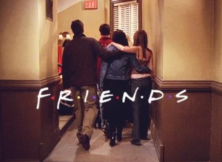 Friends Last Episode