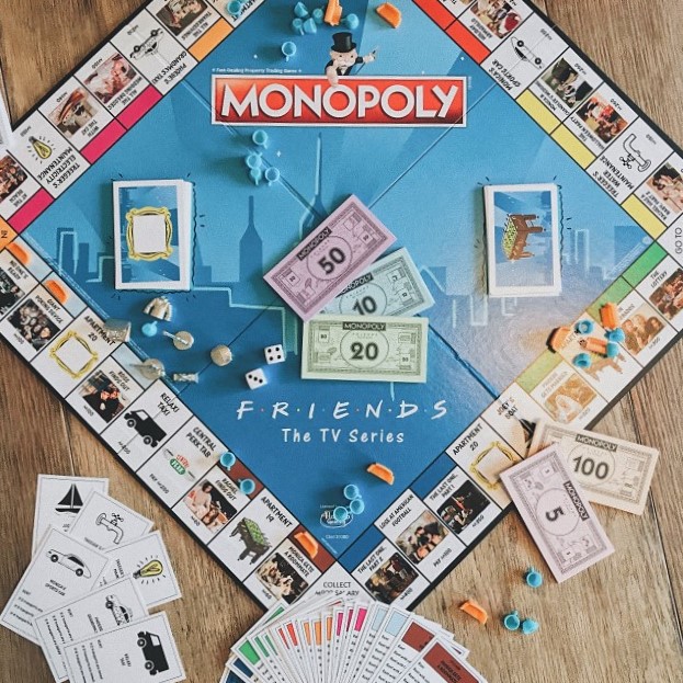 monopoly online with friends