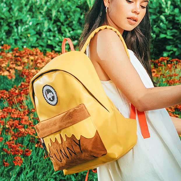 hype winnie the pooh bag