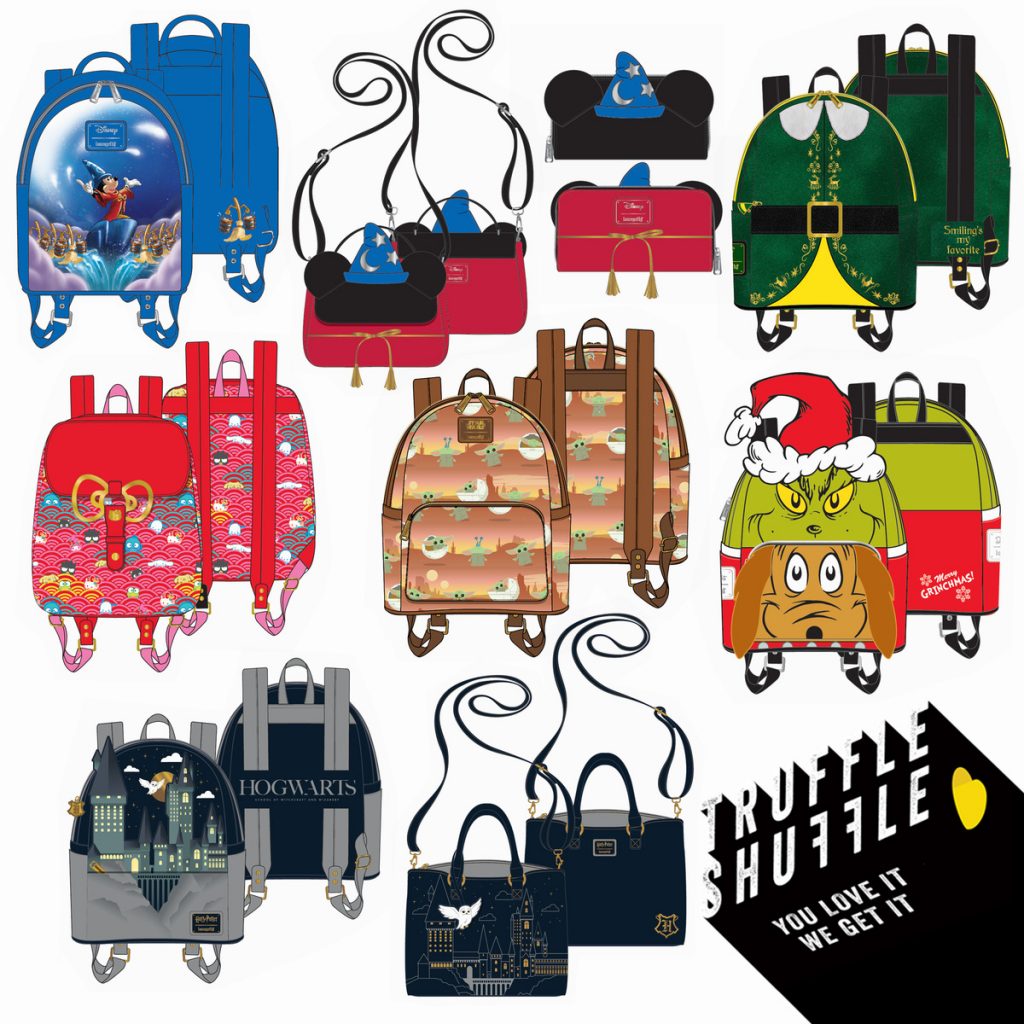 sorcerer mickey loungefly backpack