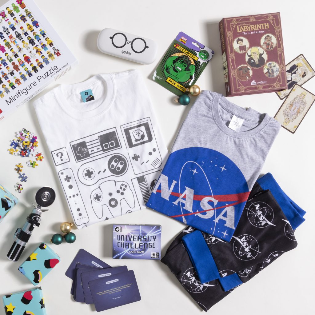 Our Top Awesome Geeky Gifts For Geeks! Official Blog